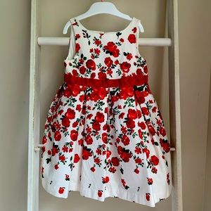 Janie and Jack dress 18-24 months